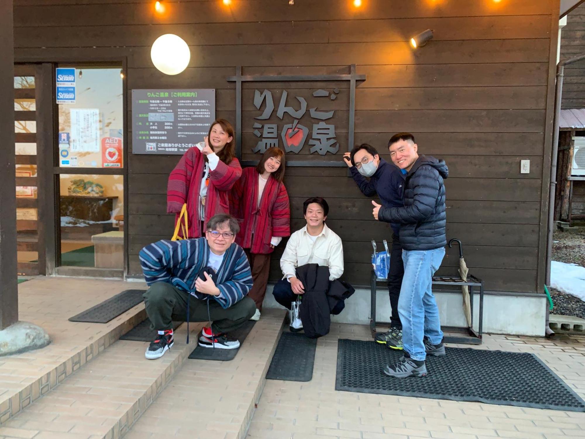 Daichan Farm Guest House Asahi  Экстерьер фото