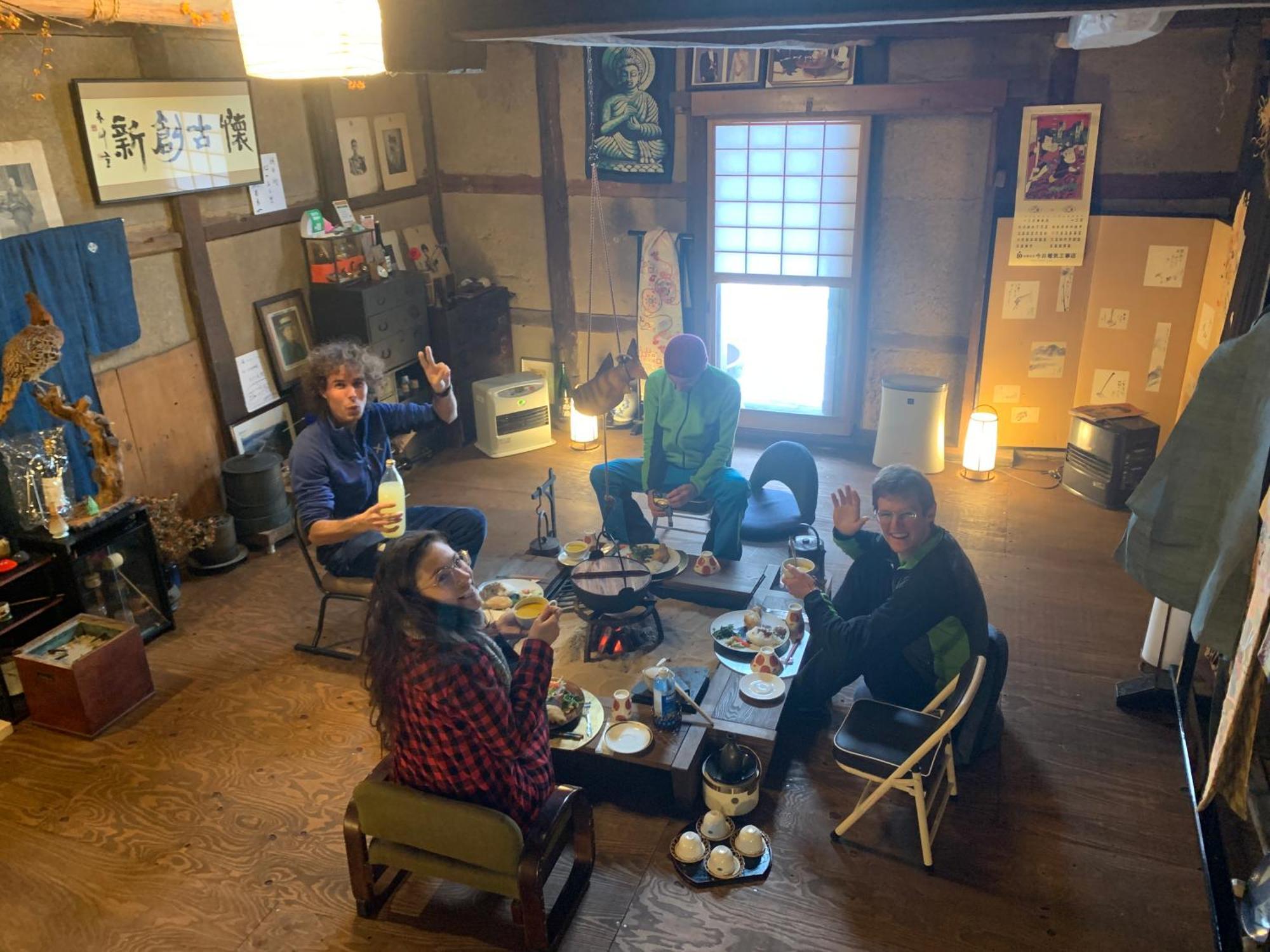 Daichan Farm Guest House Asahi  Экстерьер фото