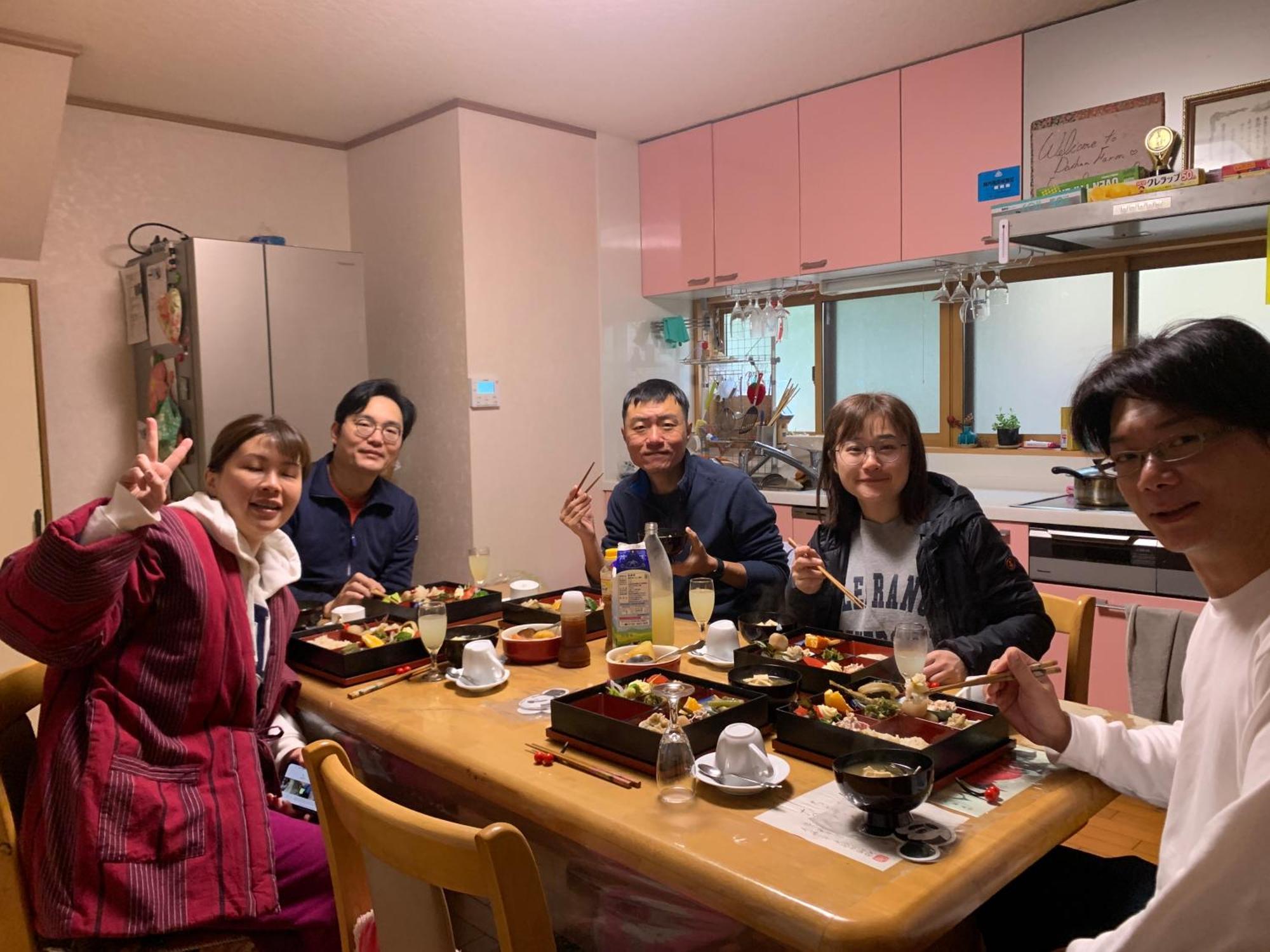 Daichan Farm Guest House Asahi  Экстерьер фото