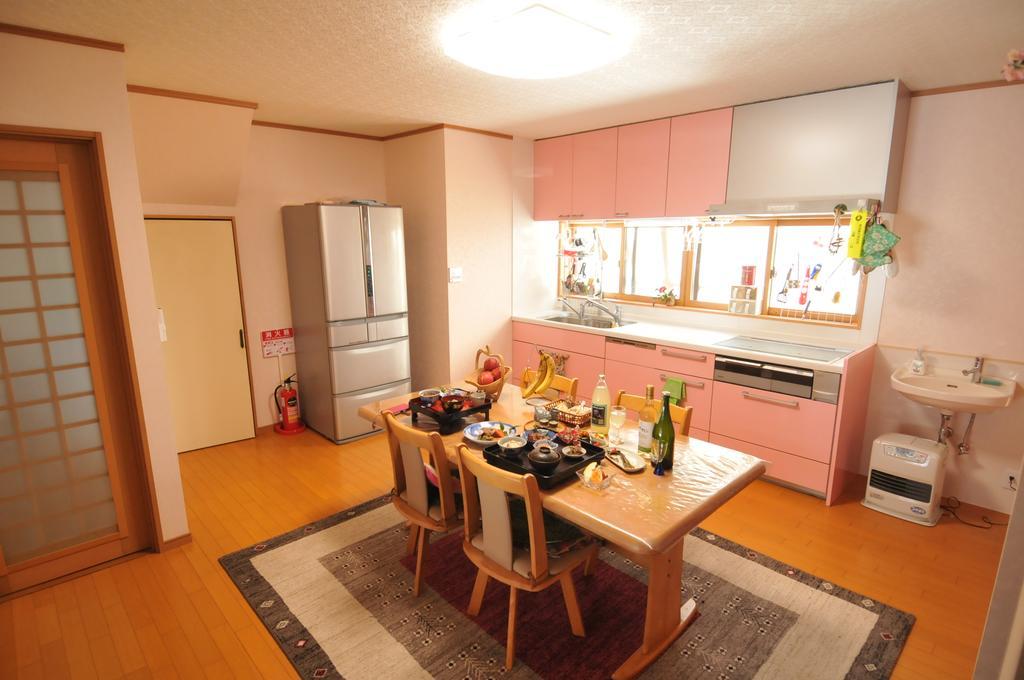 Daichan Farm Guest House Asahi  Экстерьер фото