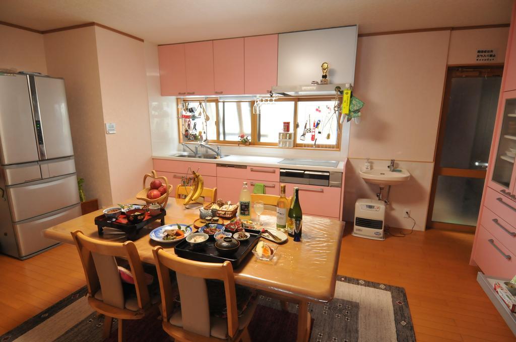 Daichan Farm Guest House Asahi  Экстерьер фото