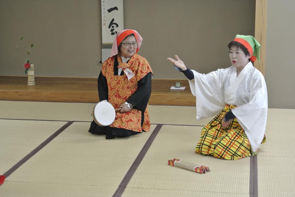 Daichan Farm Guest House Asahi  Экстерьер фото