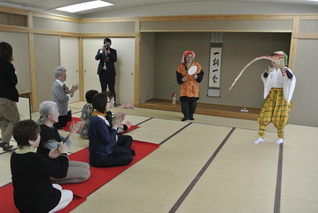 Daichan Farm Guest House Asahi  Экстерьер фото
