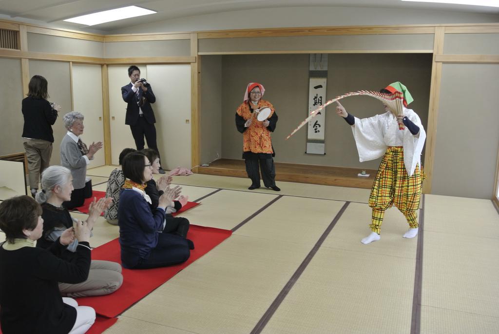Daichan Farm Guest House Asahi  Экстерьер фото