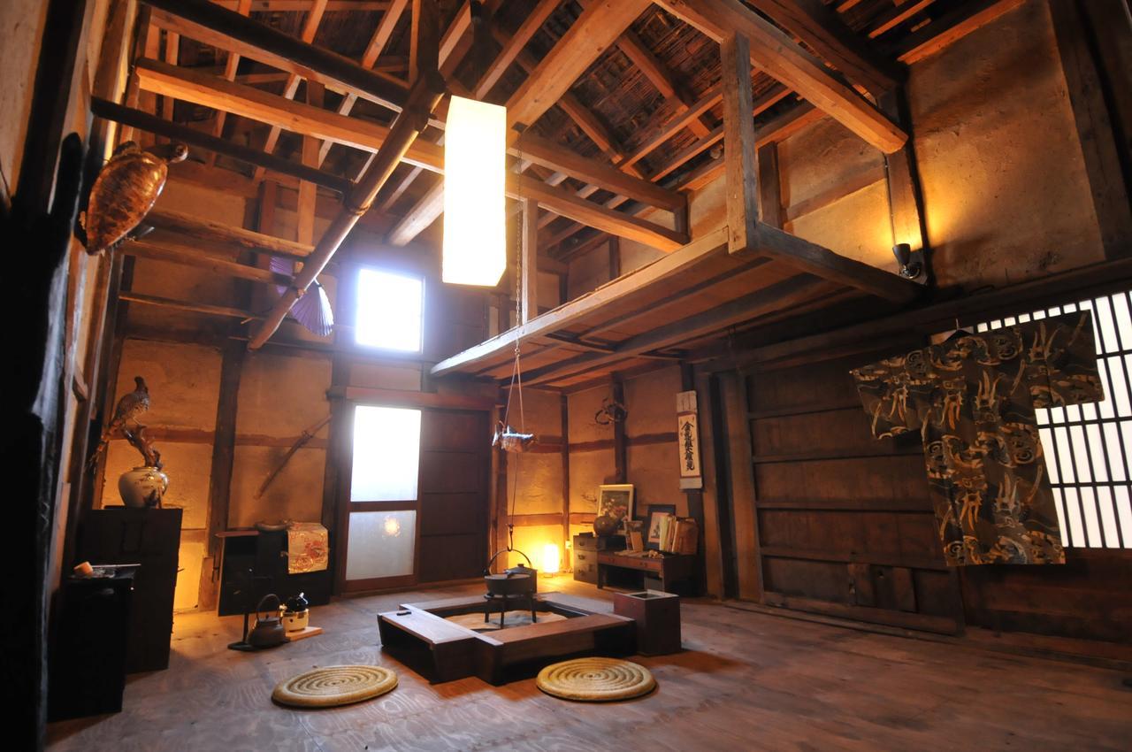 Daichan Farm Guest House Asahi  Экстерьер фото